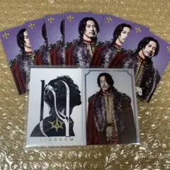 小林直己 KINGDOM フォトカードセット シクレ