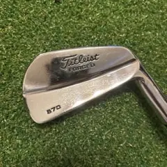 『再出品』Titleist タイトリスト　670 3〜P 8本セット　S300 再出品』Titleist タイトリスト 670 3〜P 8本セット S300