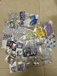 レオタードなどに、使える手芸用品セット
