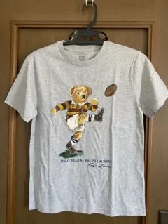 ポロラルフローレン ベアTシャツ 新品150