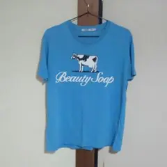 UT 牛乳石鹸 Mサイズ Tシャツ UNIQLO