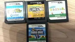 Nintendo DS ゲームソフトセット