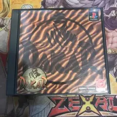 ダカール'97 ps1 ソフト