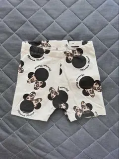 H&M ミニーマウス 半ズボン 74cm
