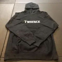 two face ツーフェイス　パーカー　XXL