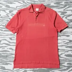 "Brooks Brothers"ブルックスブラザーズ ピンク ポロシャツ