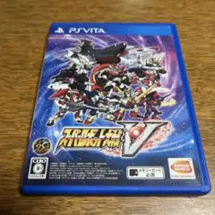 スーパーロボット大戦V PS Vita