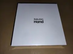 Rakuten Hand P710 RED 楽天ハンド クリムゾンレッド
