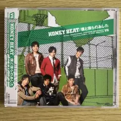 V6 CD HONEY BEAT / 僕と僕らのあした【通常盤】
