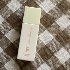 役立たずパンダ⭐︎【マイナデシコ　エミュ】  ブライトベースUV&CC　美品 役立たずパンダ様専用⭐︎【マイナデシコ エミュ】 ブライト