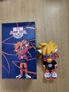 レッドブル・ザルツブルク ブルル フィギュア
