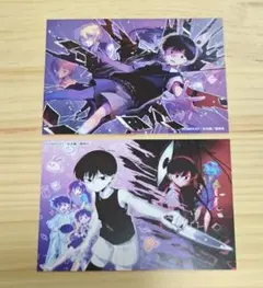 購入特典カードセット　オモリ展　THE ART OF OMORI展③ サニー