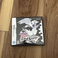 ポケットモンスター ブラック Nintendo DS