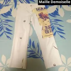 Maille Demoiselle　パンツ