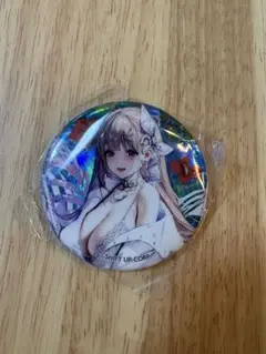 メガニケストア限定　NIKKE SUMMERフェア2025 缶バッジ バイパー