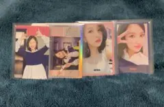 twice signal ミナ トレカ コンプセット