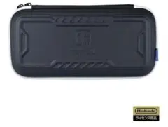 Nintendo Switchケース　黒 ライセンス商品 保護 持ち運びに便利