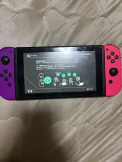Nintendo Switch 動作確認済み