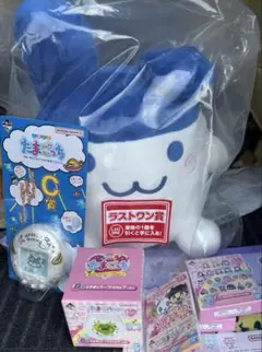 たまごっち くじ C賞 、ラストワン賞 、その他おまけ付き