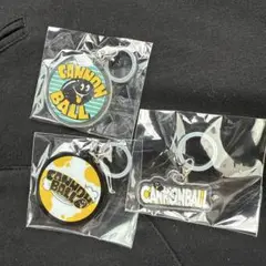 別売可能　CANNONBALL キャノンボール ガチャ アンブレラマーカーセット