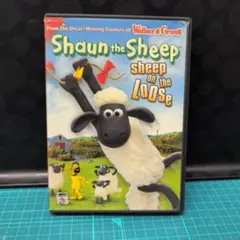 Shaun the Sheep: Sheep on the Loose海外版