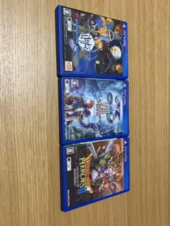 PS Vita ソフト　セット売り