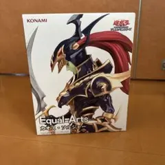 KONAMI Equal-Arts カオス・ソルジャー フィギュア
