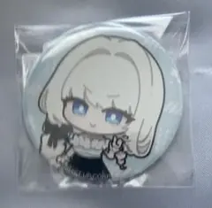 NIKKE ローソンコラボ 缶バッジ クラウン