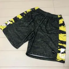 XLARGE ×AKTRコラボバスケットボールパンツ メッシュ 黄色 2025年最新】X-LARGE AKTRの人気アイテム - メルカリ