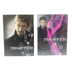 スニッファー 嗅覚捜査官(オリジナル版) SEASON 1,2 DVD BOX