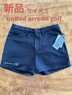 新品⭐︎UNITED ARROWS Golf ショートパンツ　サイズS