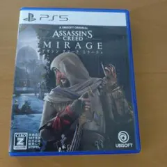 Assassin's Creed Mirage PS5