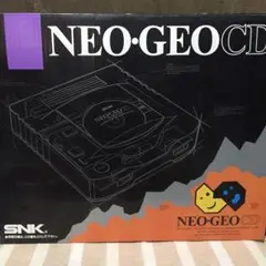 SNK NEO-GEO CD 本体