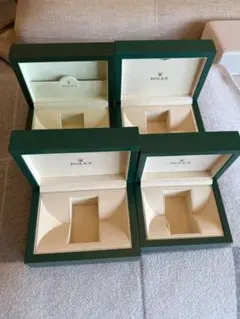 ROLEX 空箱ギフトボックスと付属品 ROLEX 空箱ギフトボックスと付属品