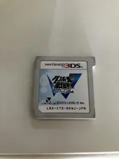 3DS ダンボール戦機W 超カスタム