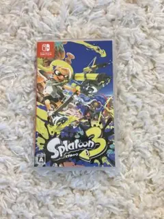 スプラトゥーン3 Nintendo Switch