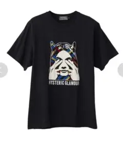 未使用 L SEE NO EVIL刺繍 T hystericglamour