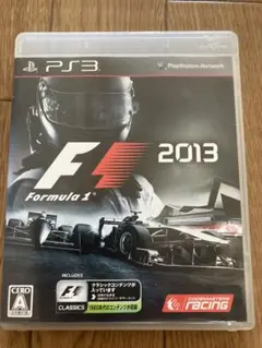 PS3 F1 2013
