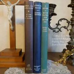 1416 ヴィンテージ 洋書 ディスプレイ インテリア ジャンクジャーナル