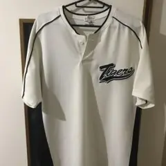 阪神タイガース 練習用半袖シャツ サイズO
