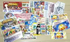 ぷよぷよ 魔導物語 チラシ類セット