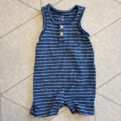 baby GAP タンクトップ　ロンパース60㎝