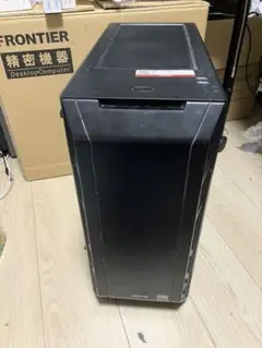 FRONTIER rtx3080 ryzen9 3900x 32gb ジャンク