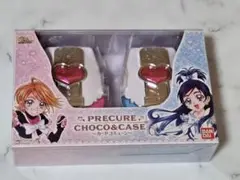 ふたりはプリキュア PRECURE CHOCO＆CASE カードコミューン