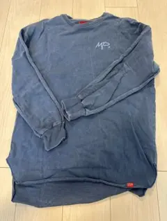 Manhattan Portage ブルー スウェット FREE