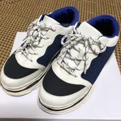alicia PAGE BOY ページボーイ ダットスニーカー Lサイズ