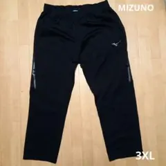 MIZUNO ミズノ ジャージパンツ 3XL ブラック