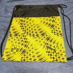 最終値下げ希少　Puma BVB 09 ボールバッグ イエロー
