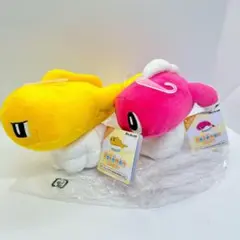 【新品未使用】ポケットモンスターALLSTA COLLECTIONシャリタツ2種