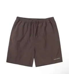 this is never that jogging short "brown"